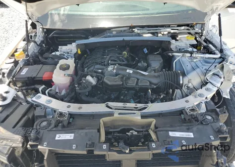 2023 Jeep Grand Cherokee Laredo from USA, damaged, VIN 1C4RJHAG6PC622853